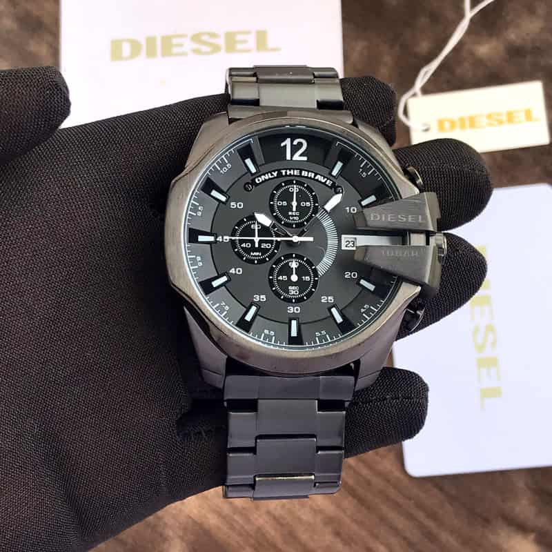 Diesel Mega Chief ShadowSteel – Tactical Chrono Edition