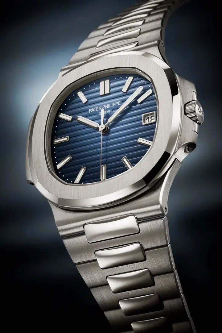 Patek Philippe Nautilus 5711/1A – Blue Dial Stainless Steel Edition