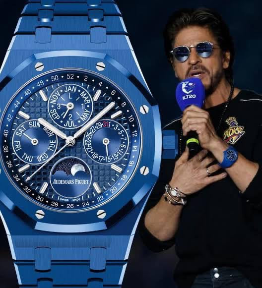 Audemars Piguet Royal Oak Perpetual Calendar – Blue Dial Masterpiece