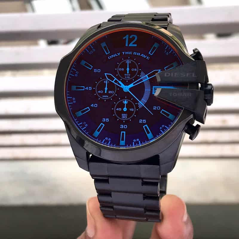 Diesel Mr. Daddy 2.0 VoltRogue – Electric Chrono Edition
