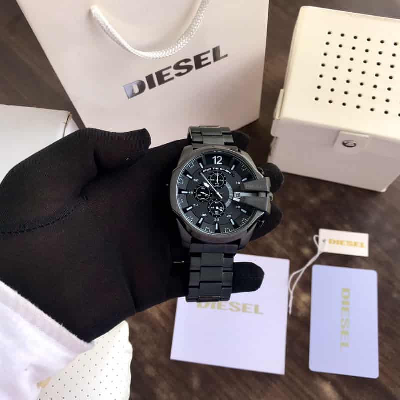 Diesel Mega Chief ShadowSteel – Tactical Chrono Edition