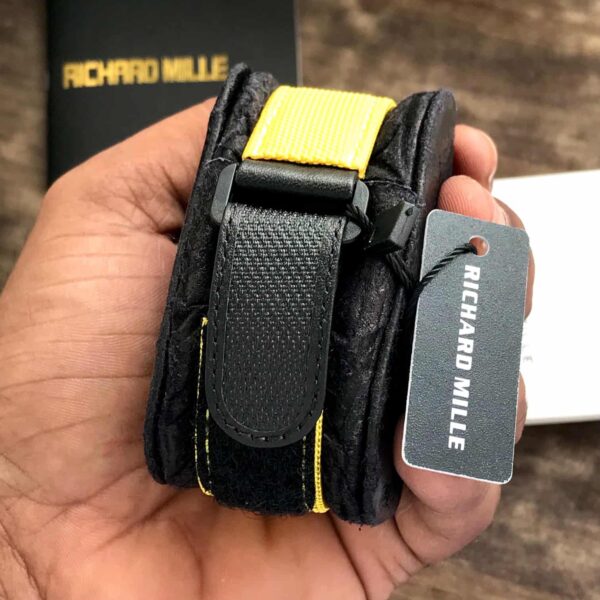 Richard Mille RM 12-01 Tourbillion Carbon Body Limited Edition Light Weight Automatic Mens Watch