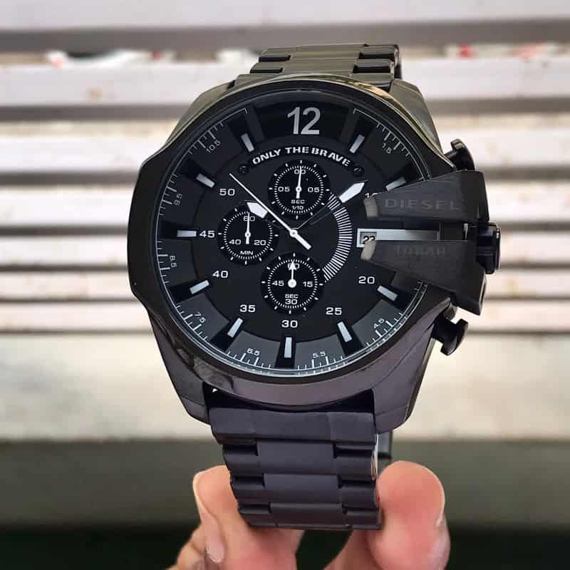 Diesel Mega Chief ShadowSteel – Tactical Chrono Edition