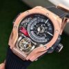 Hublot Tourbillon Mechanical Harmony – Rose Gold Edition