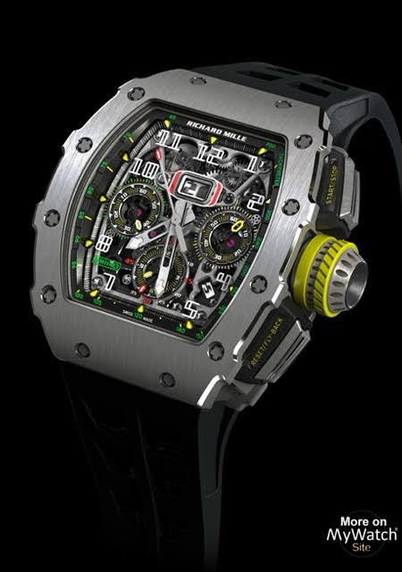 Richard Mille RM Skeleton – Techno-Mechanical Edition