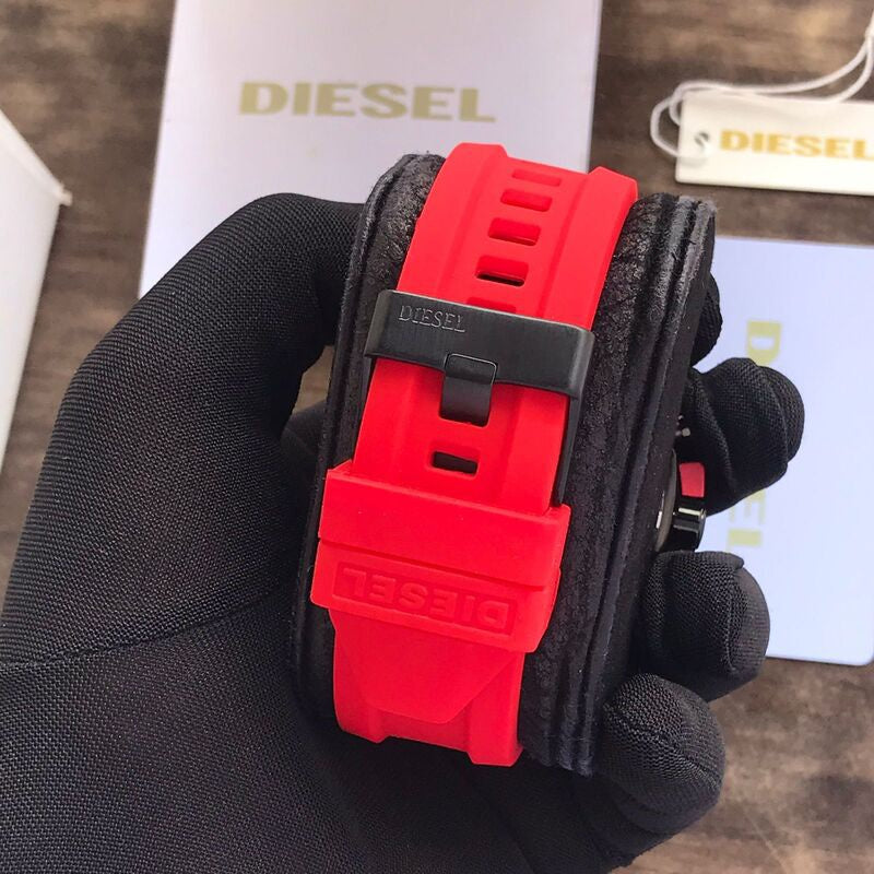 Diesel Mega Chief RedStrike – Tactical Chrono Edition