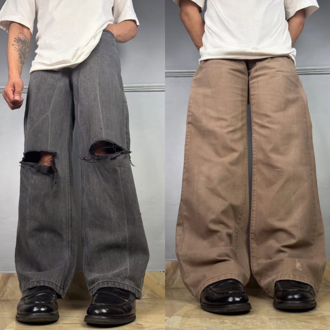 Everyday Jeans Combo