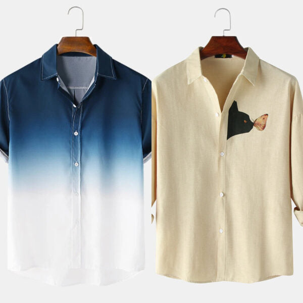 Men's Shirt Combo 2