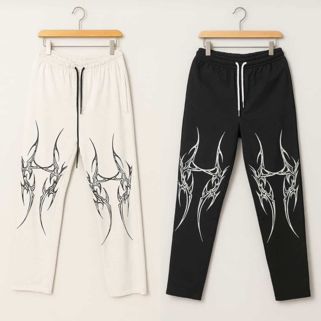 Regular Lower Pants Combo