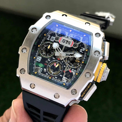 Richard Mille RM Skeleton – Techno-Mechanical Edition