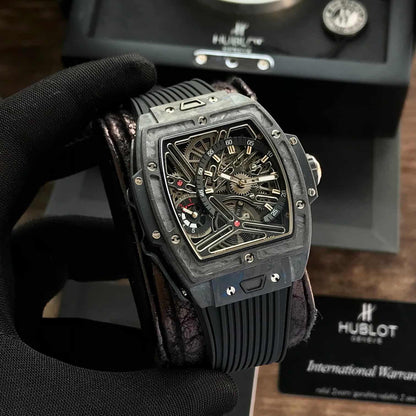 Hublot Spirit of Big Bang – Skeleton Dial | Men's Luxury Watch