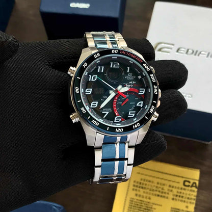 Casio Edifice Toro Rosso ChronoDrive – Tough Solar Edition