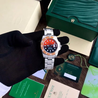 Rolex Submariner Persimmon 41mm DiW Limited Edition Japanese Automatic Master Quality Men’s Watch