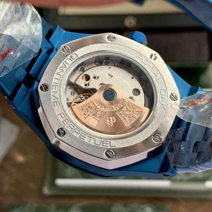 Audemars Piguet Royal Oak Perpetual Calendar – Blue Dial Masterpiece