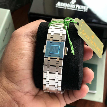 Audemars Piguet Royal Oak Selfwinding – Green Dial Edition
