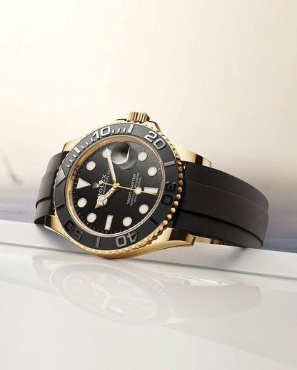 Rolex Submariner Oyster Perpetual Date – Black & Rose Gold Edition