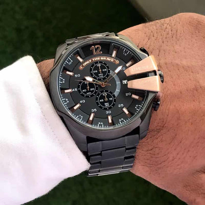 Diesel Mega Chief BronzeCore – Tactical Chrono Edition