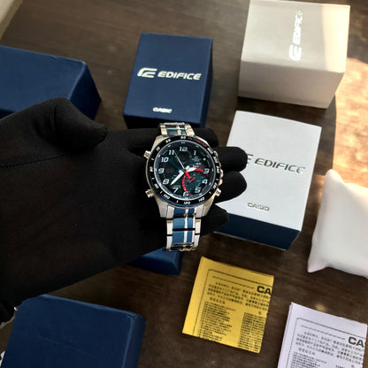 Casio Edifice Toro Rosso ChronoDrive – Tough Solar Edition