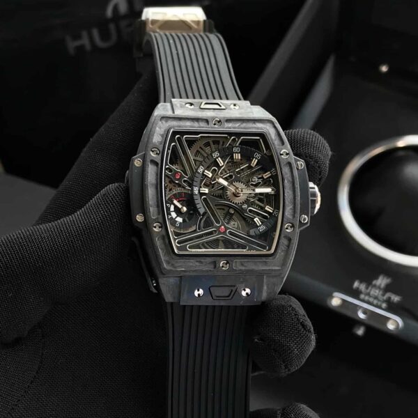 Hublot Spirit of Big Bang – Skeleton Dial | Men's Luxury Watch