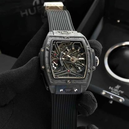 Hublot Spirit of Big Bang – Skeleton Dial | Men's Luxury Watch