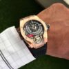 Hublot Tourbillon Mechanical Harmony – Rose Gold Edition