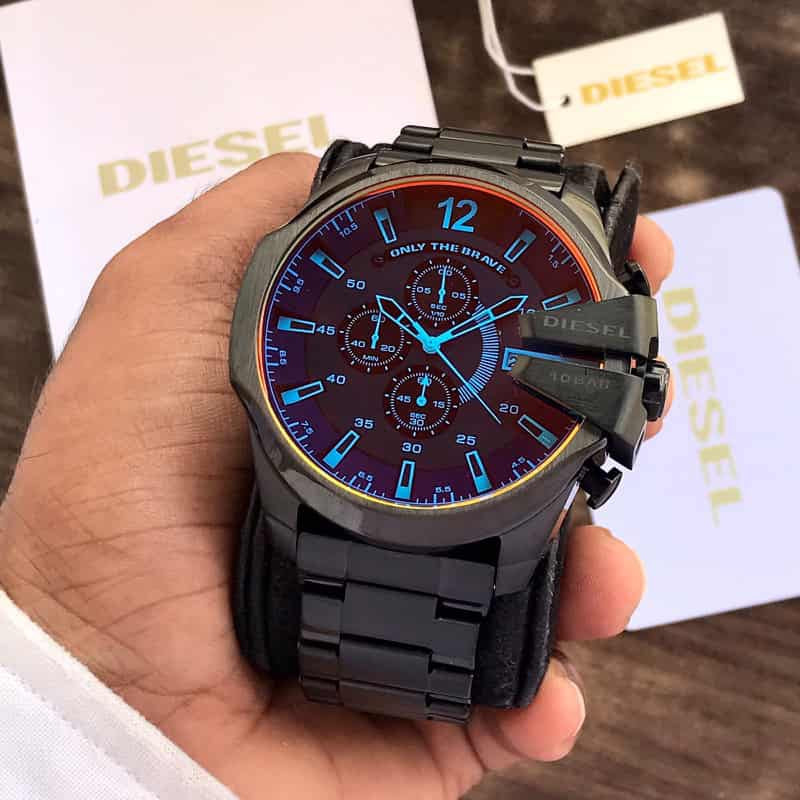 Diesel Mr. Daddy 2.0 VoltRogue – Electric Chrono Edition