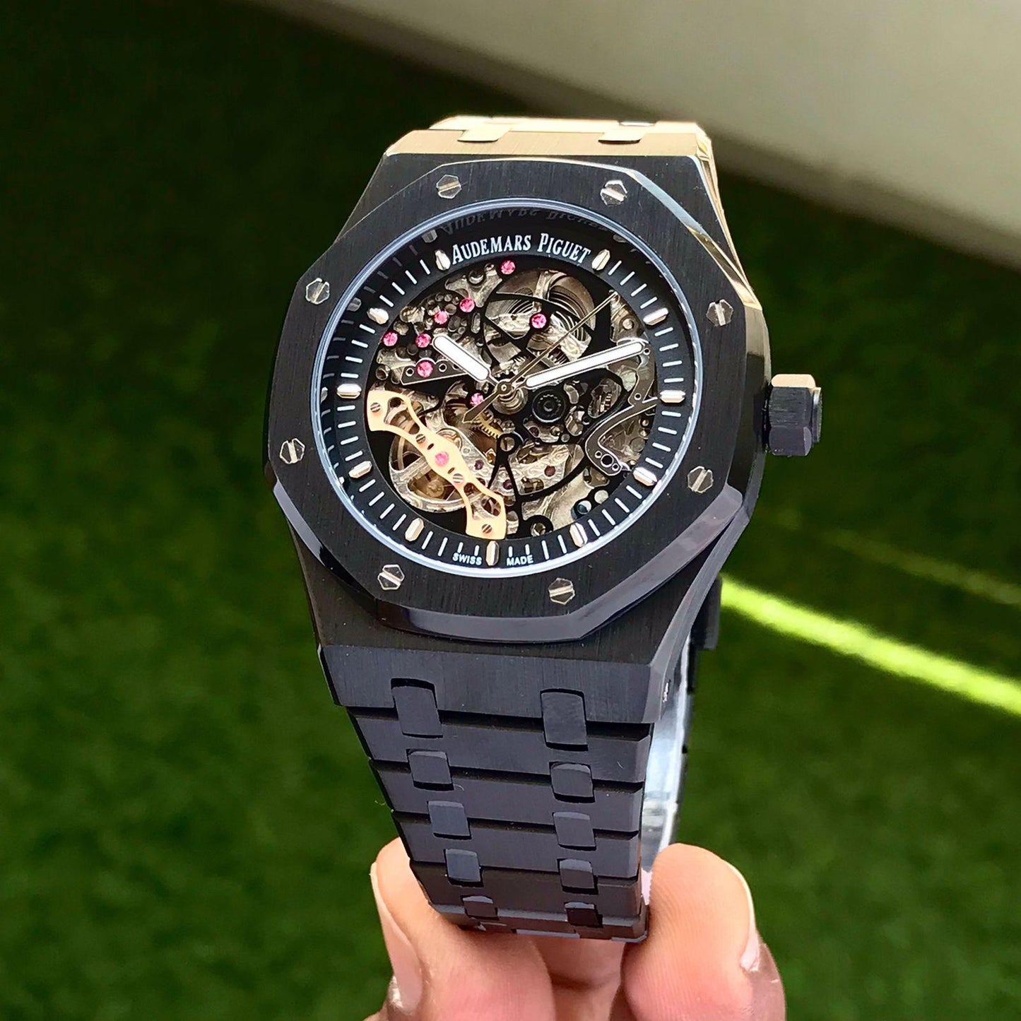 Audemars Piguet Royal Oak Skeleton Automatic Watch