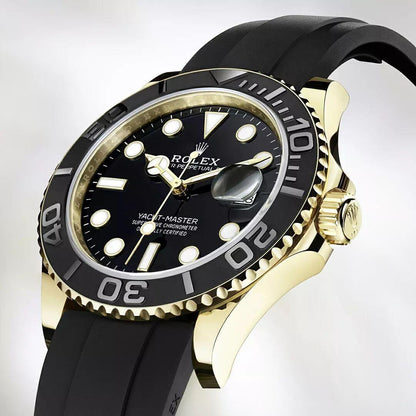 Rolex Submariner Oyster Perpetual Date – Black & Rose Gold Edition