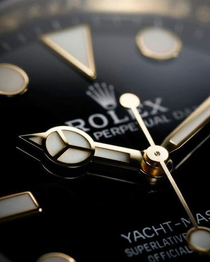 Rolex Submariner Oyster Perpetual Date – Black & Rose Gold Edition