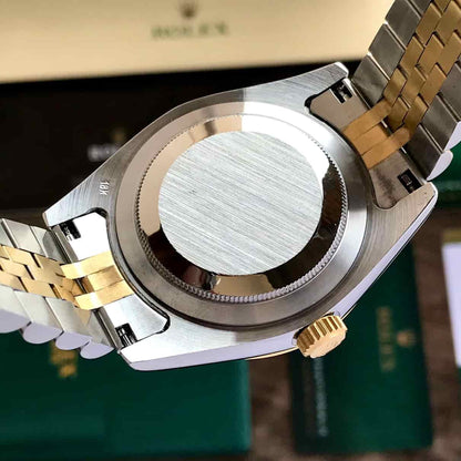Rolex GMT-Master II Nocturne – Black & Gold Jubilee Edition