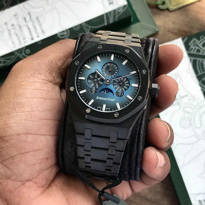 Audemars Piguet Royal Oak Perpetual Calendar – Blue Moon Ceramic Edition