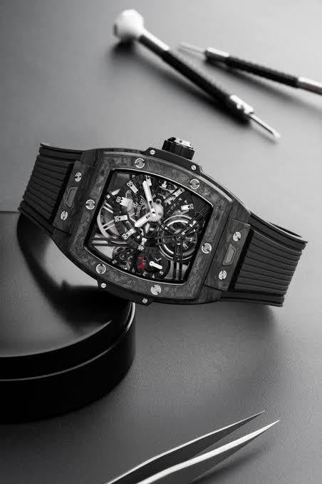 Hublot Spirit of Big Bang – Skeleton Dial | Men's Luxury Watch
