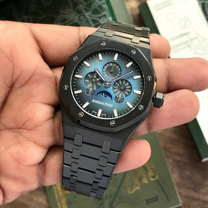 Audemars Piguet Royal Oak Perpetual Calendar – Blue Moon Ceramic Edition