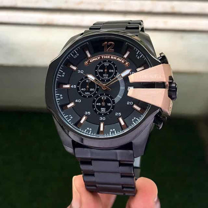 Diesel Mega Chief BronzeCore – Tactical Chrono Edition