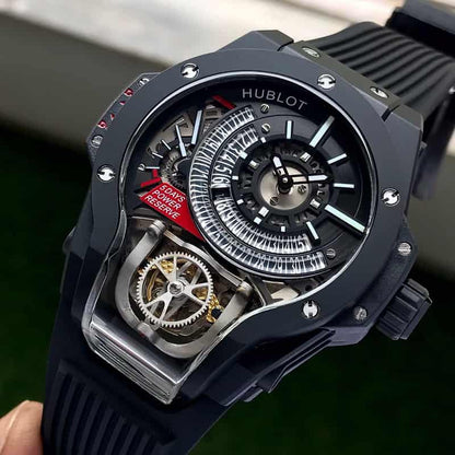 Hublot Cobrayán Edition – Tourbillon Masterpiece