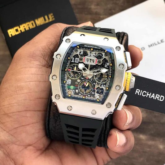 Richard Mille RM Skeleton – Techno-Mechanical Edition