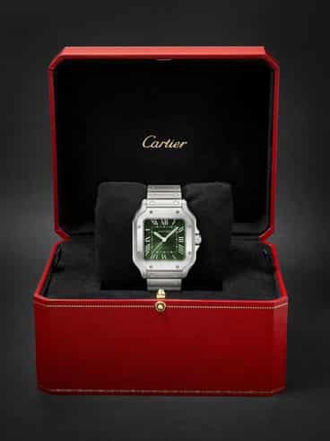 Cartier Celestia – Tourbillon Moonphase Complication