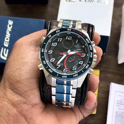Casio Edifice Toro Rosso ChronoDrive – Tough Solar Edition