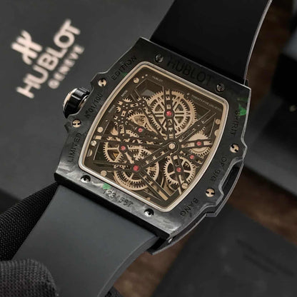 Hublot Spirit of Big Bang – Skeleton Dial | Men's Luxury Watch