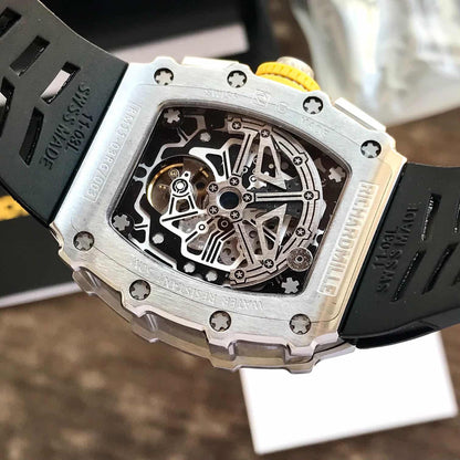 Richard Mille RM Skeleton – Techno-Mechanical Edition