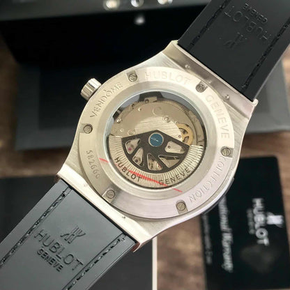 Hublot Classic Fusion – Black Dial | Automatic | Men's Luxury Watch