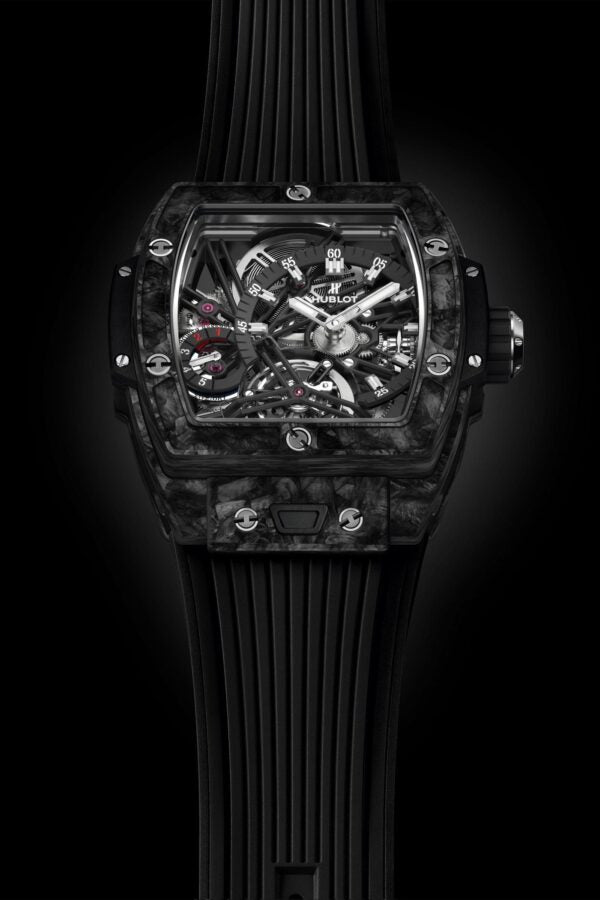 Hublot Spirit of Big Bang – Skeleton Dial | Men's Luxury Watch