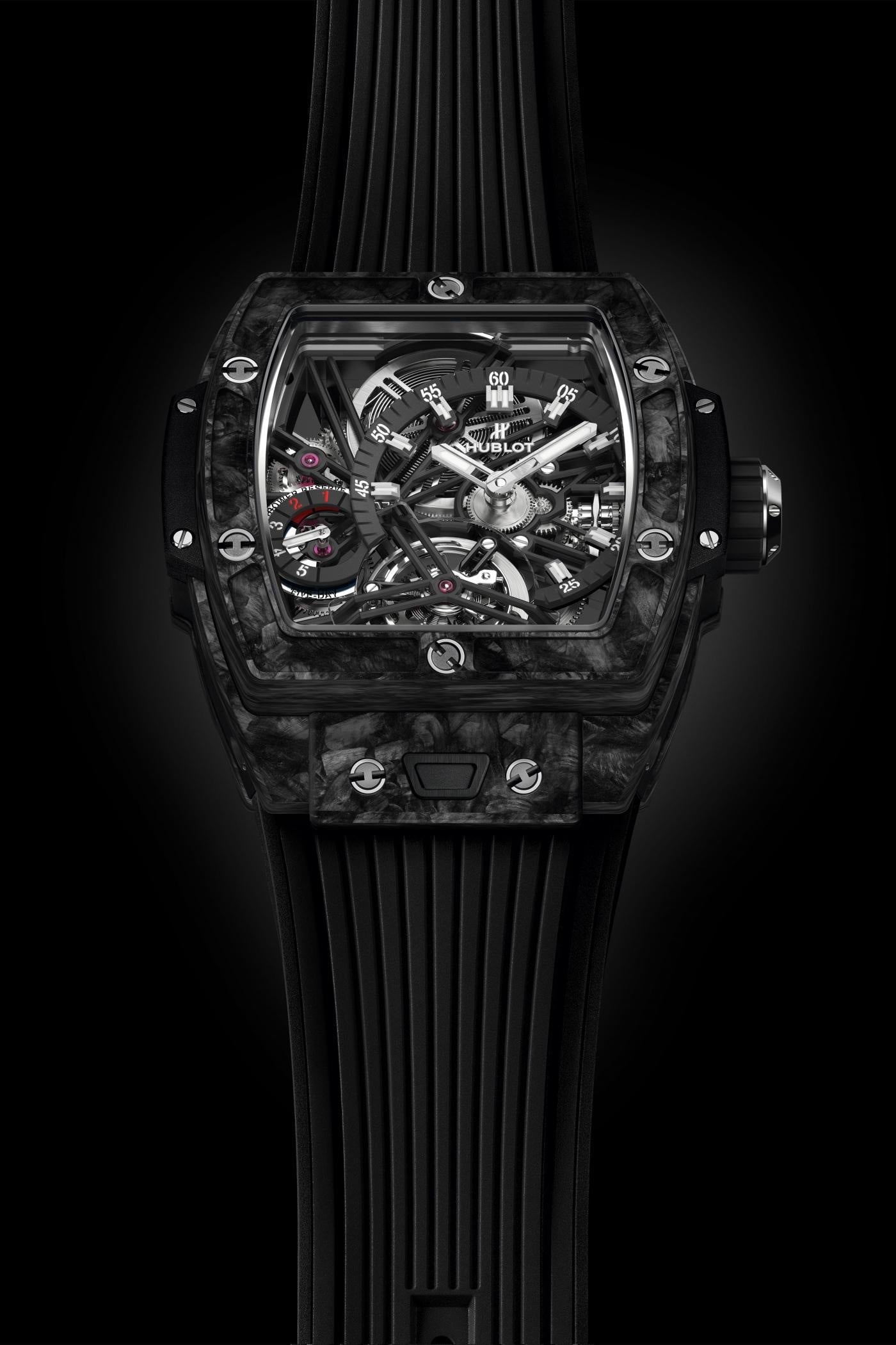 Hublot Spirit of Big Bang – Skeleton Dial | Men's Luxury Watch