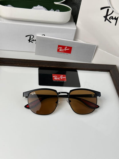 Ray-Ban Clubmaster Classic | Premium UV Protection