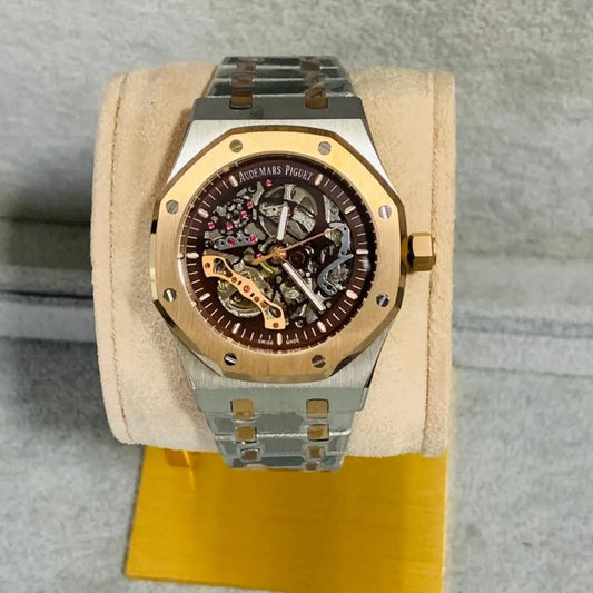 Royal Skeleton Luxe – Audemars Piguet Gold Edition