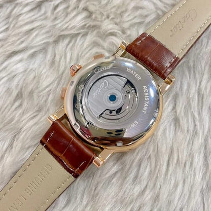 Cartier Celestia – Rose Gold Tourbillon Moonphase