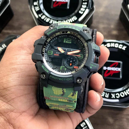CASIO G-SHOCK “MUDMASTER BURTON GG-1000BTN-1AJR Watch For Men’s