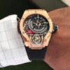 Hublot Tourbillon Mechanical Harmony – Rose Gold Edition