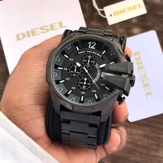 Diesel Mega Chief ShadowSteel – Tactical Chrono Edition