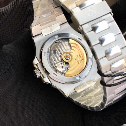 Patek Philippe Nautilus 5711/1A – Blue Dial Stainless Steel Edition